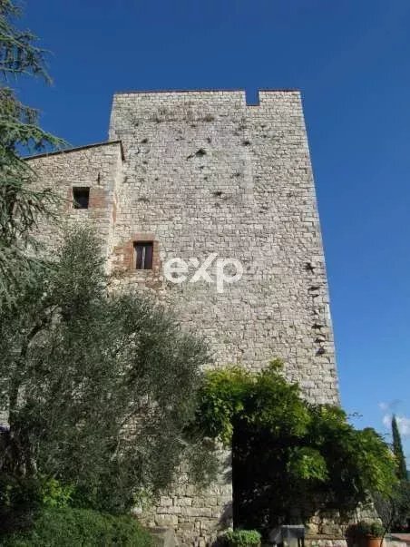 Medieval Castle In The Heart Of Chianti Classico