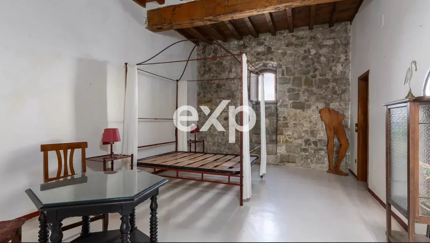 Medieval Castle In The Heart Of Chianti Classico