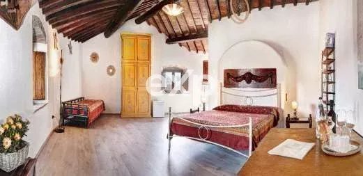 Medieval Castle In The Heart Of Chianti Classico