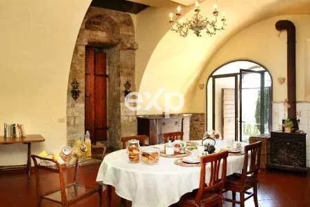 Medieval Castle In The Heart Of Chianti Classico