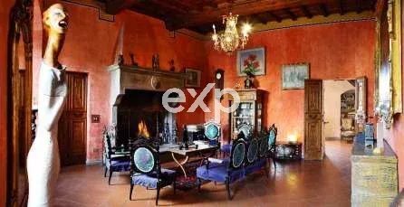 Medieval Castle In The Heart Of Chianti Classico