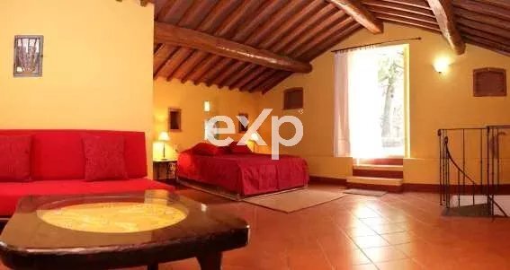 Medieval Castle In The Heart Of Chianti Classico