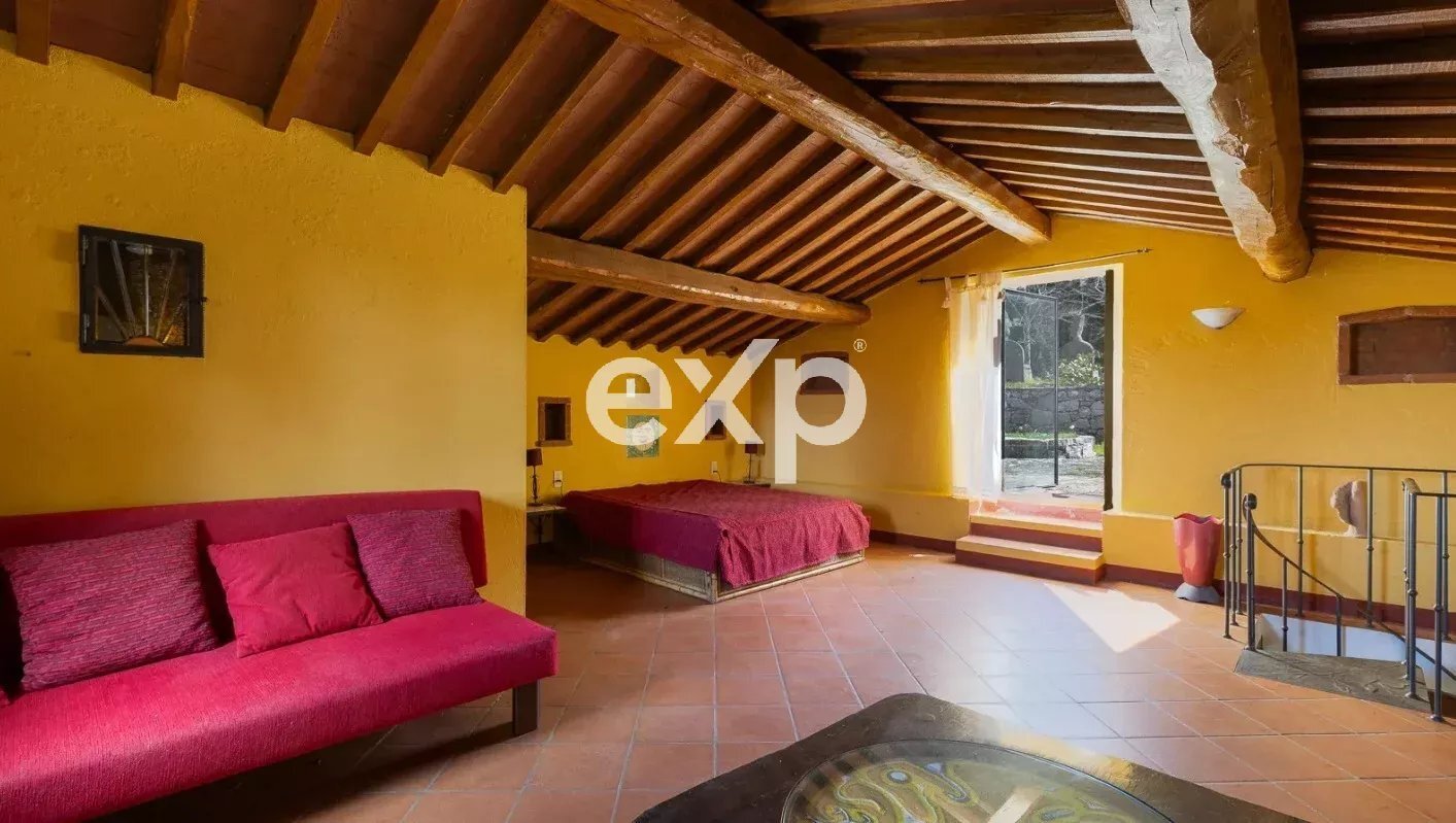 Medieval Castle In The Heart Of Chianti Classico