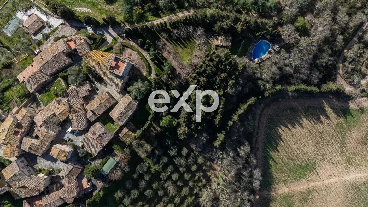Medieval Castle In The Heart Of Chianti Classico