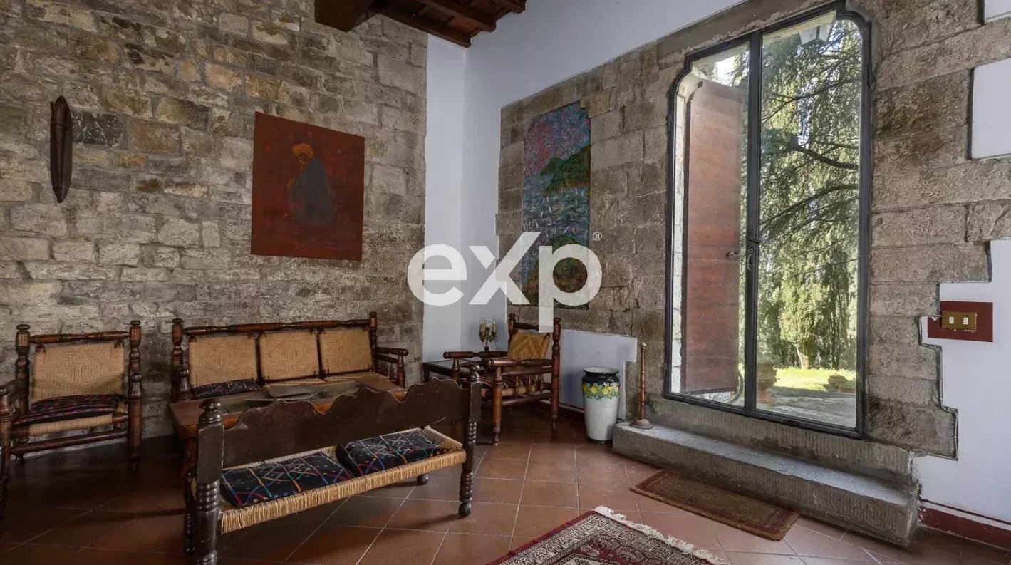 Medieval Castle In The Heart Of Chianti Classico