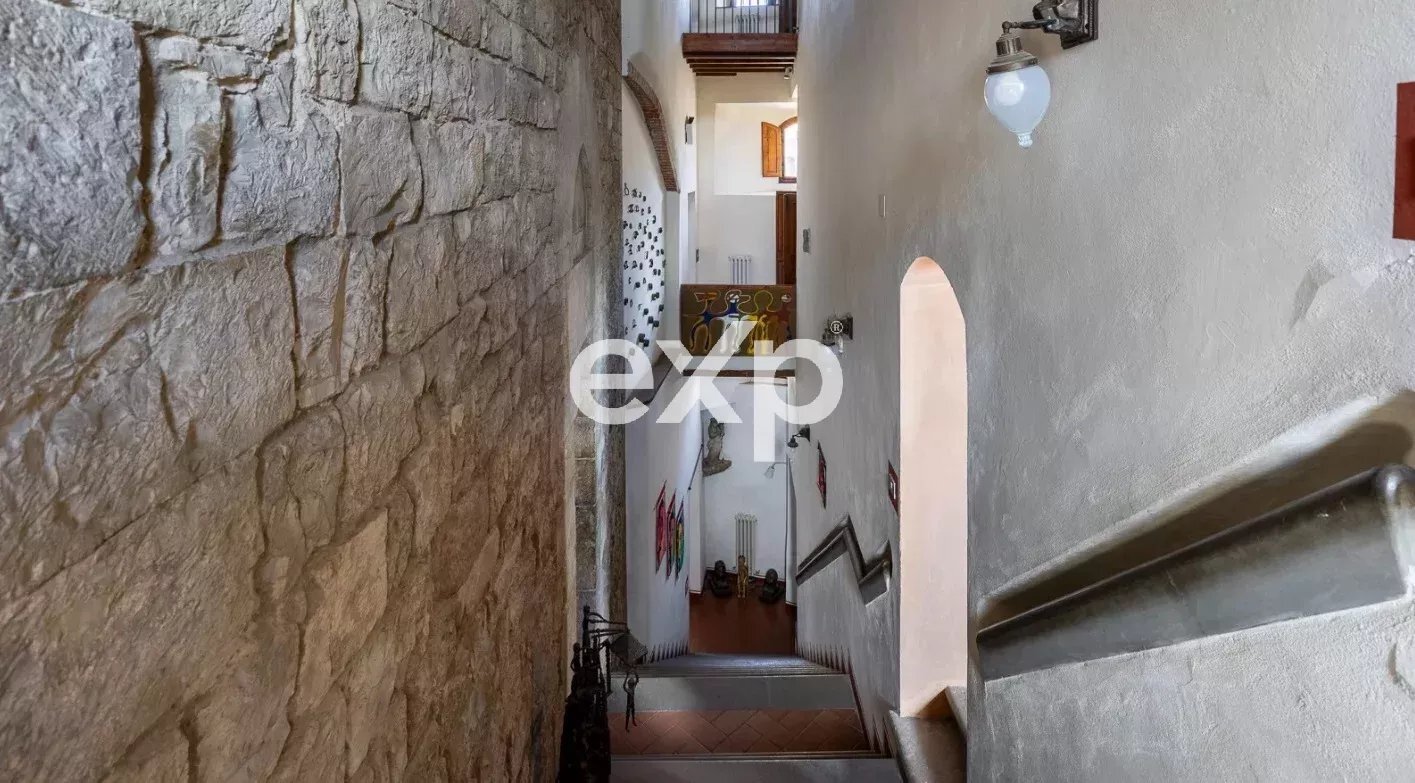 Medieval Castle In The Heart Of Chianti Classico