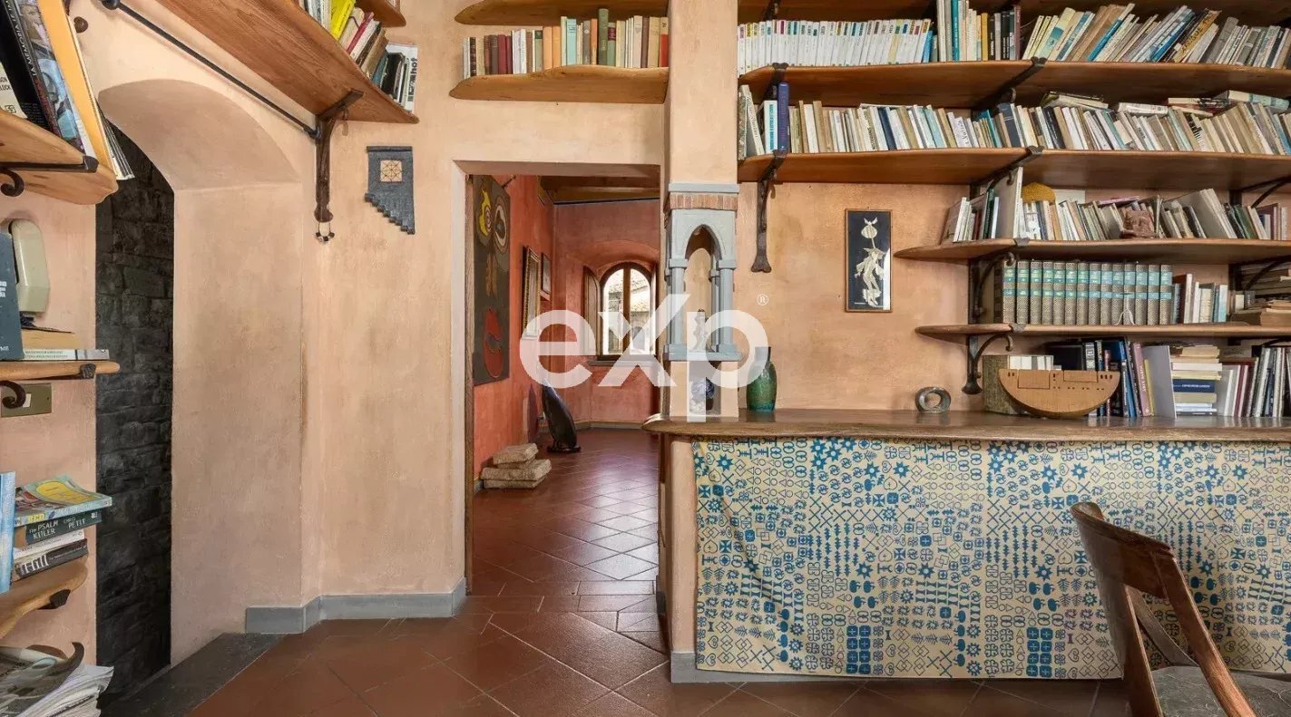 Medieval Castle In The Heart Of Chianti Classico