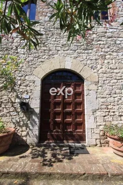 Medieval Castle In The Heart Of Chianti Classico