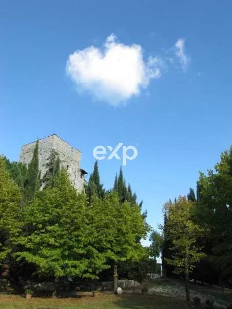 Medieval Castle In The Heart Of Chianti Classico