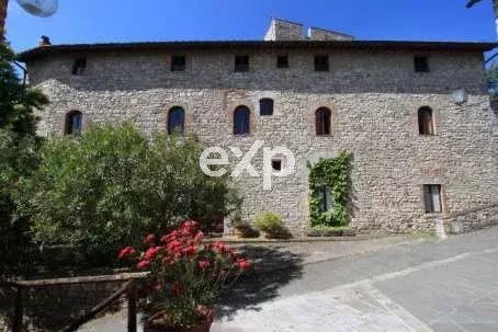 Medieval Castle In The Heart Of Chianti Classico