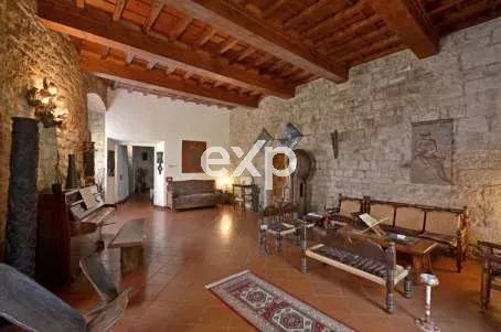 Medieval Castle In The Heart Of Chianti Classico