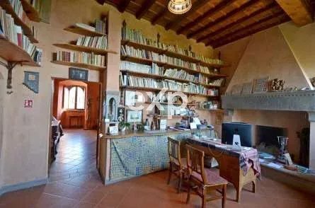 Medieval Castle In The Heart Of Chianti Classico