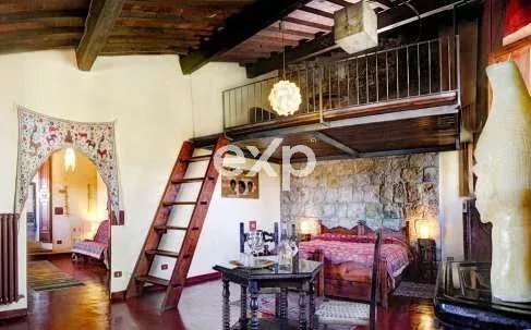 Medieval Castle In The Heart Of Chianti Classico