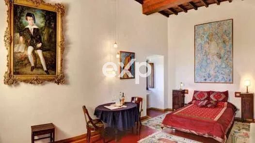 Medieval Castle In The Heart Of Chianti Classico