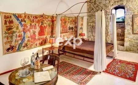 Medieval Castle In The Heart Of Chianti Classico