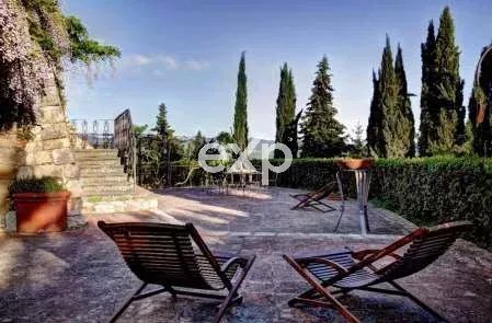 Medieval Castle In The Heart Of Chianti Classico