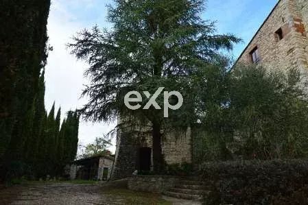 Medieval Castle In The Heart Of Chianti Classico
