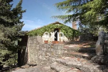 Medieval Castle In The Heart Of Chianti Classico