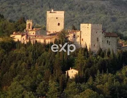 Medieval Castle In The Heart Of Chianti Classico