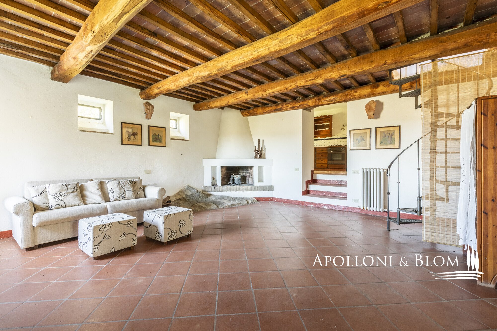 Medieval Heritage Palazzo With Tower And Park – Gaiole In Chianti, Tuscany