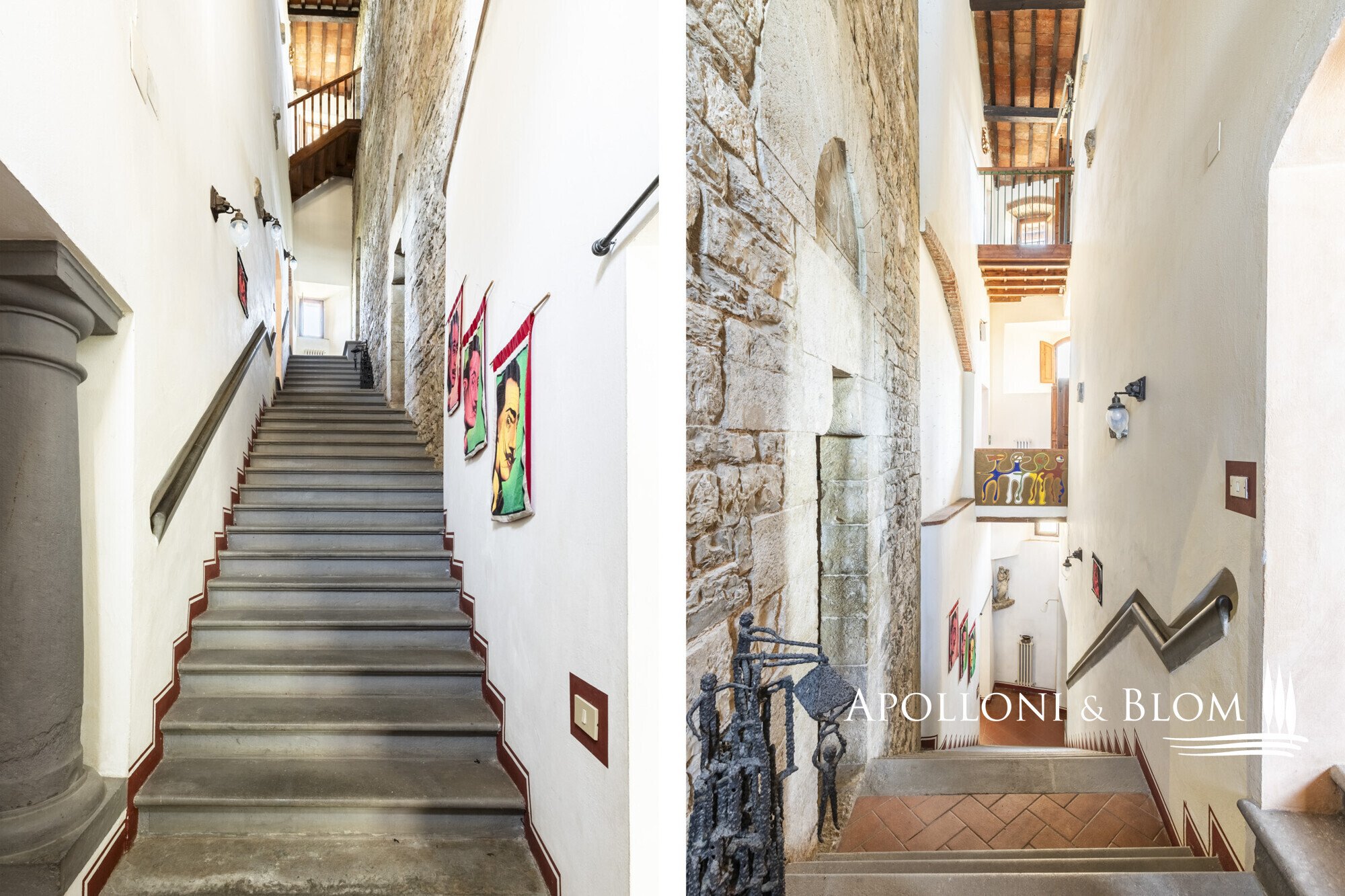Medieval Heritage Palazzo With Tower And Park – Gaiole In Chianti, Tuscany