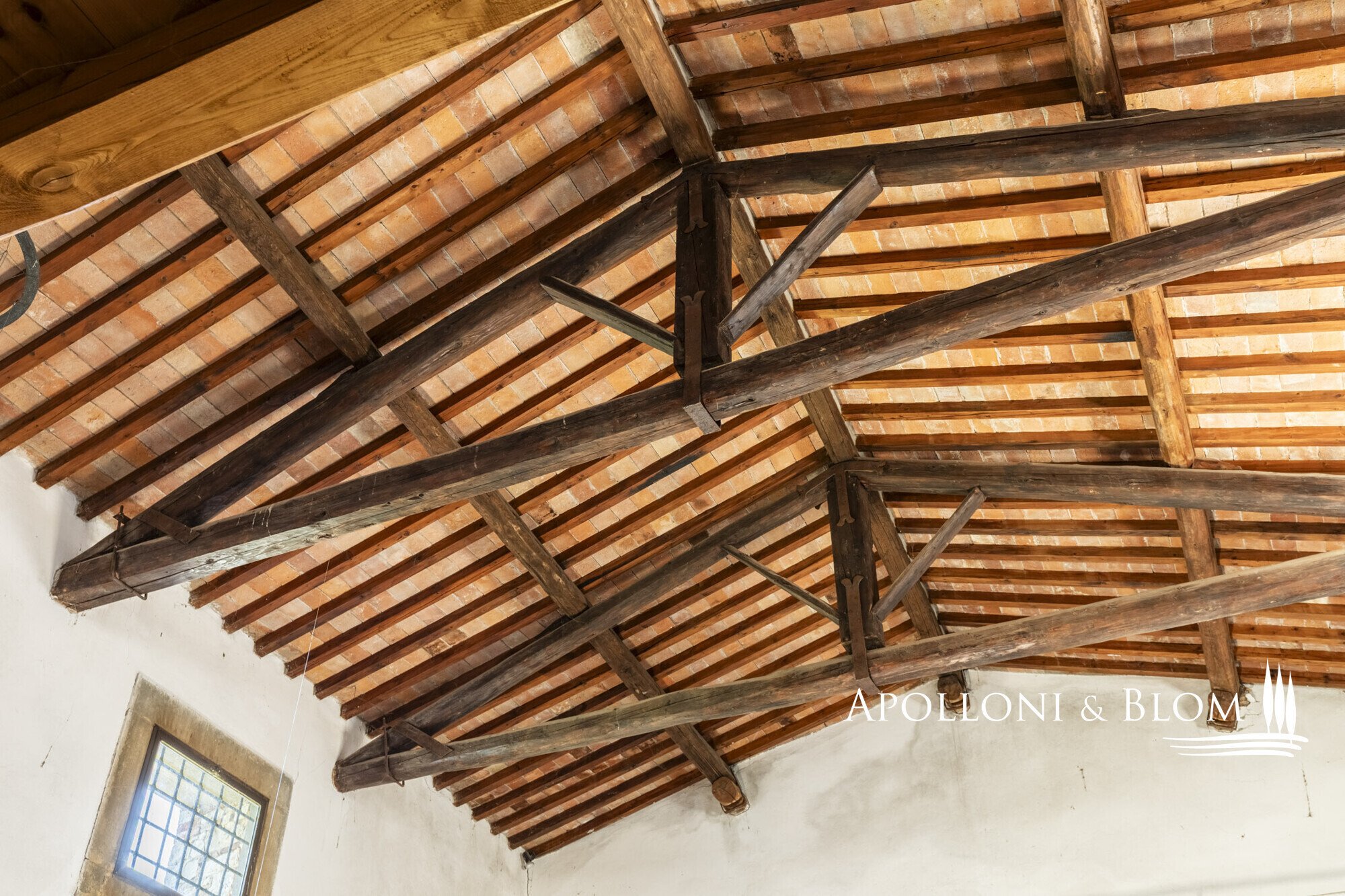 Medieval Heritage Palazzo With Tower And Park – Gaiole In Chianti, Tuscany