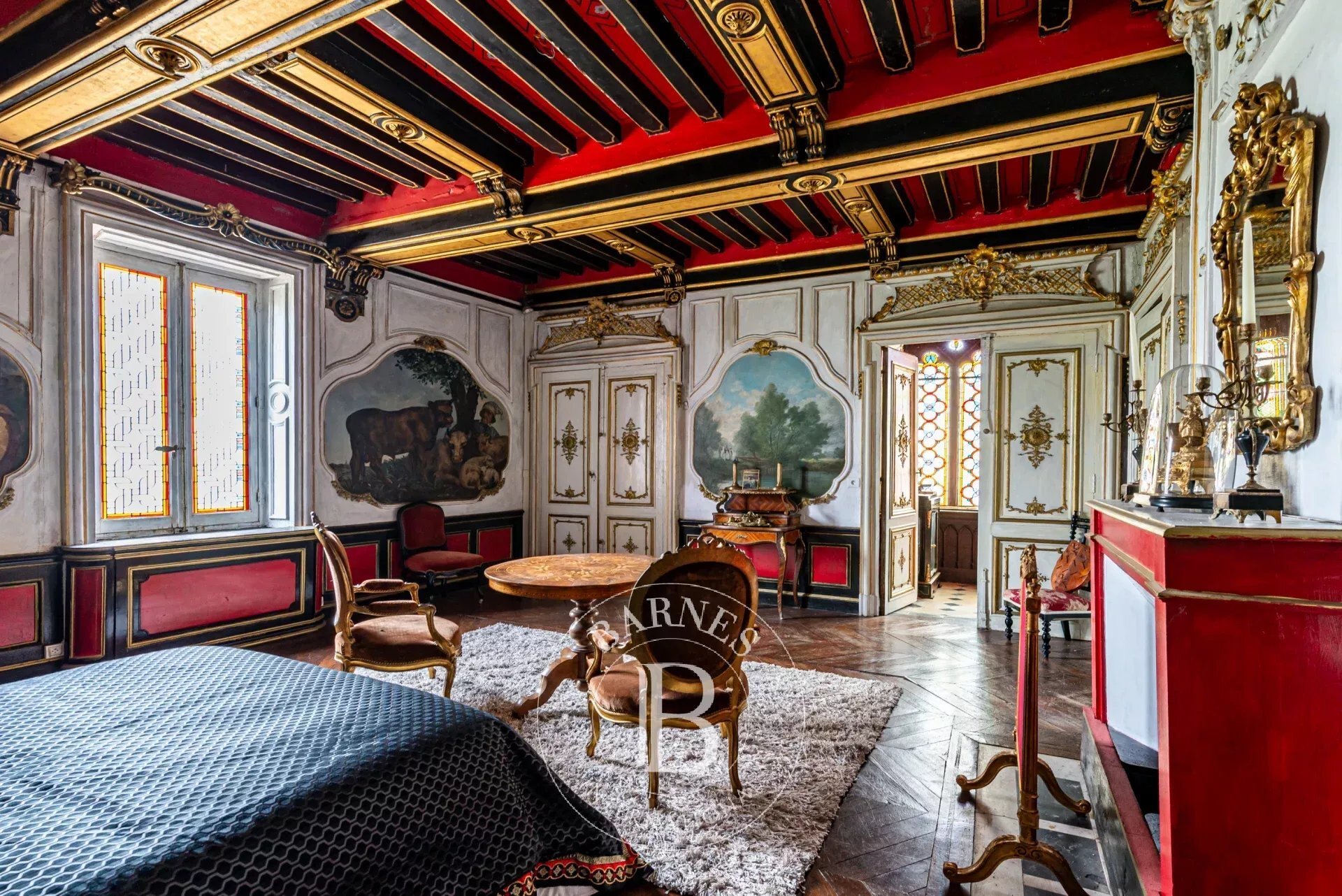 Near Beaune—A True Architectural Masterpiece Of The 19th Century