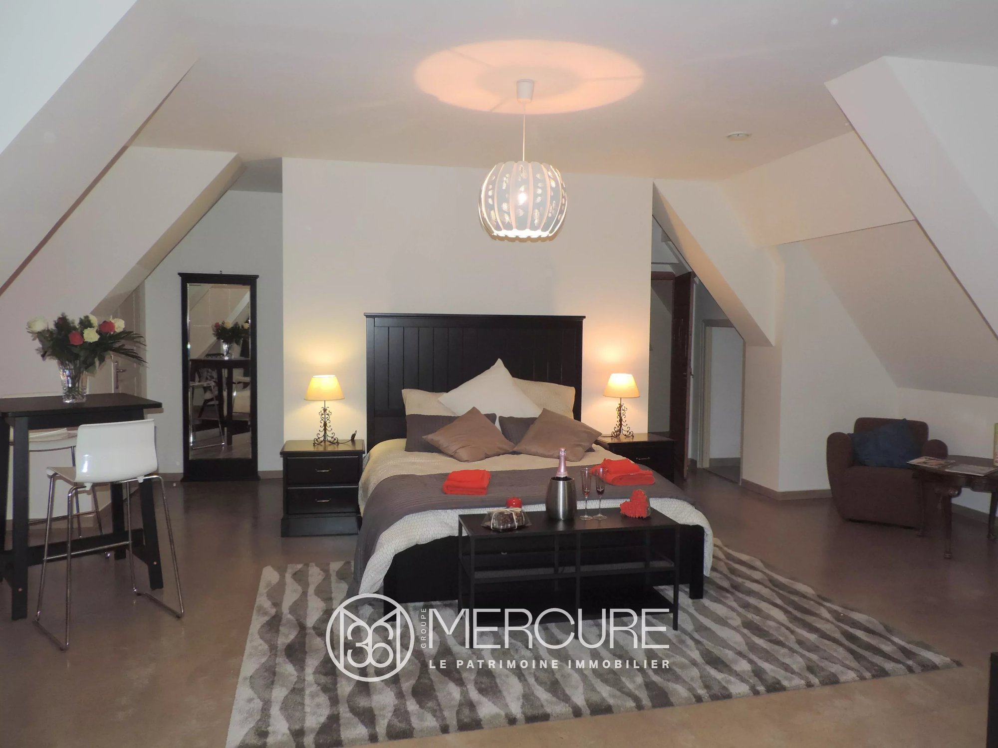 Near Vichy Prestigious 15 Th 19 Th Century Castle In Perfect Condition, On 8.3 Hectares.