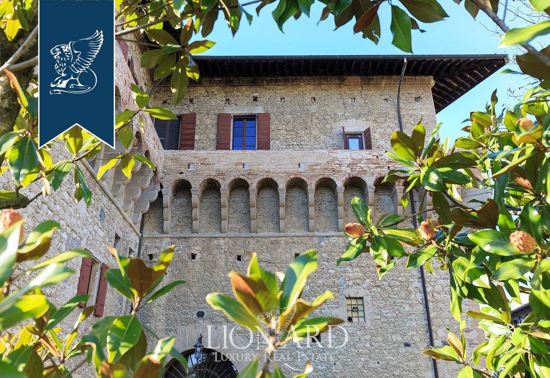 Old Castle For Sale On Emilia Romagna's Hills - 4