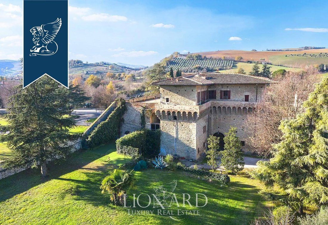 Old Castle For Sale On Emilia Romagna's Hills - 5