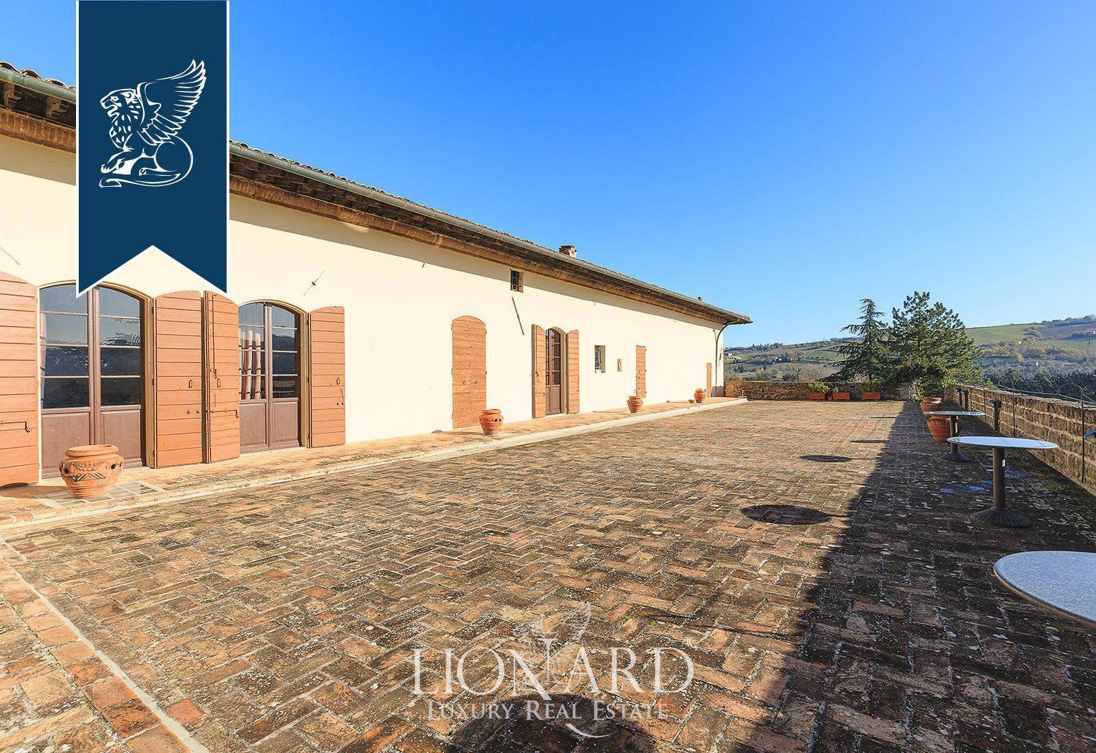 Old Castle For Sale On Emilia Romagna's Hills
