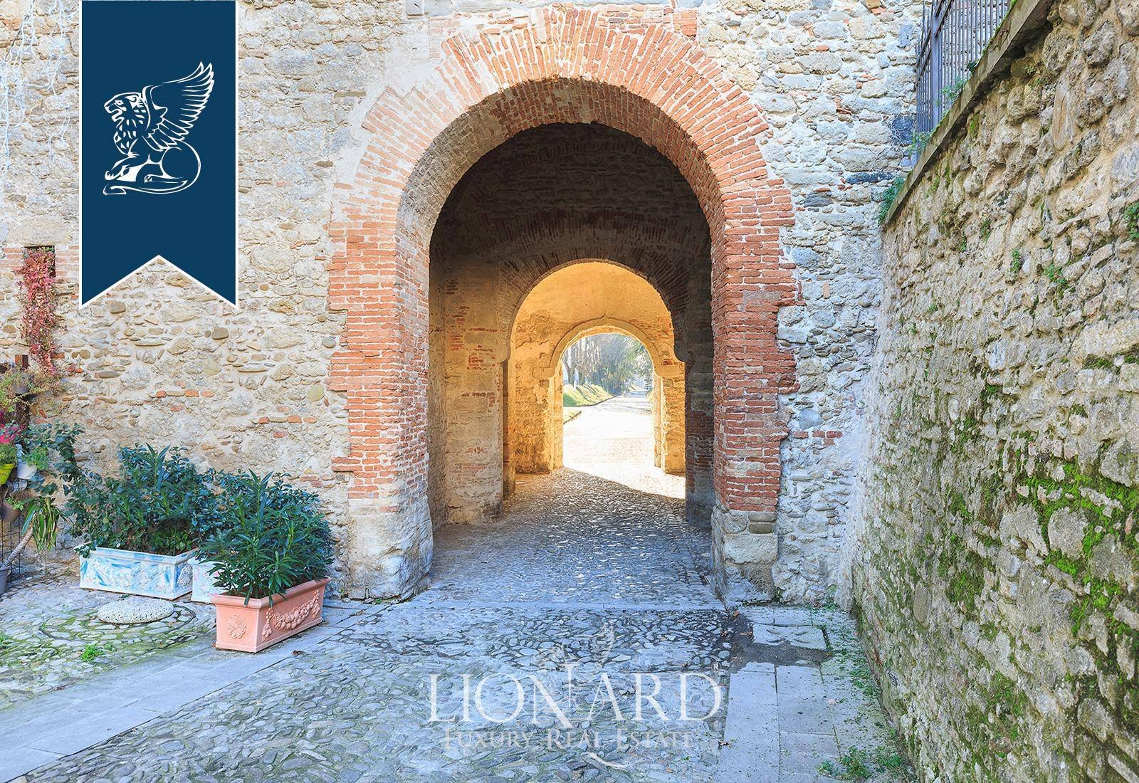 Old Castle For Sale On Emilia Romagna's Hills