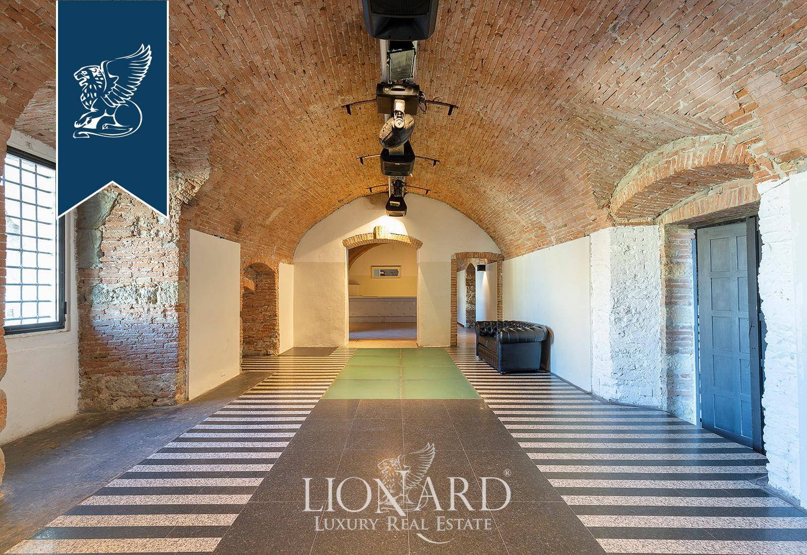Old Castle For Sale On Emilia Romagna's Hills