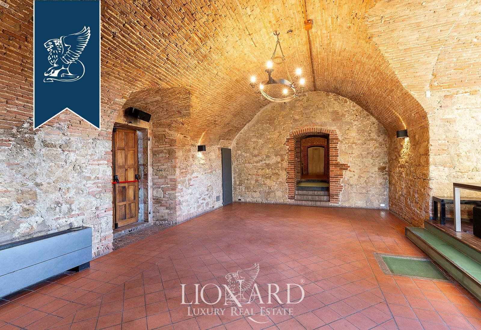 Old Castle For Sale On Emilia Romagna's Hills
