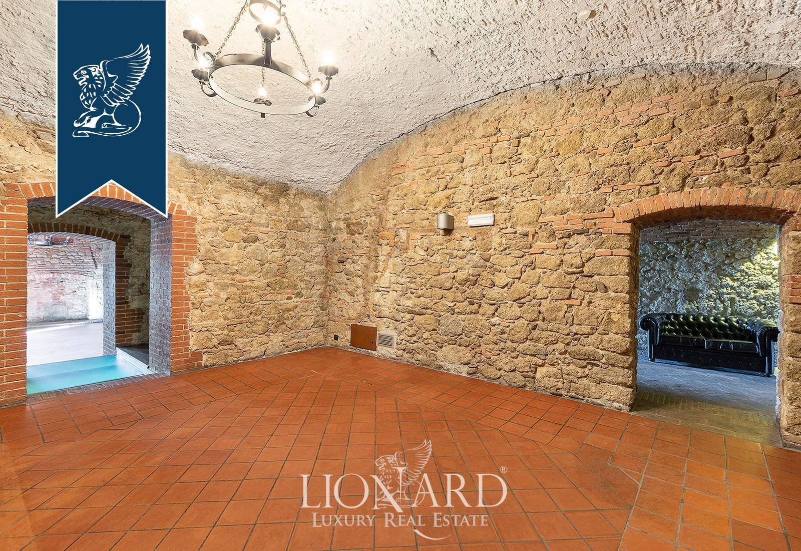 Old Castle For Sale On Emilia Romagna's Hills