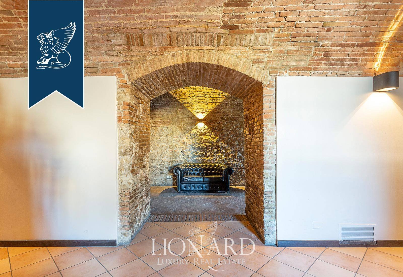 Old Castle For Sale On Emilia Romagna's Hills