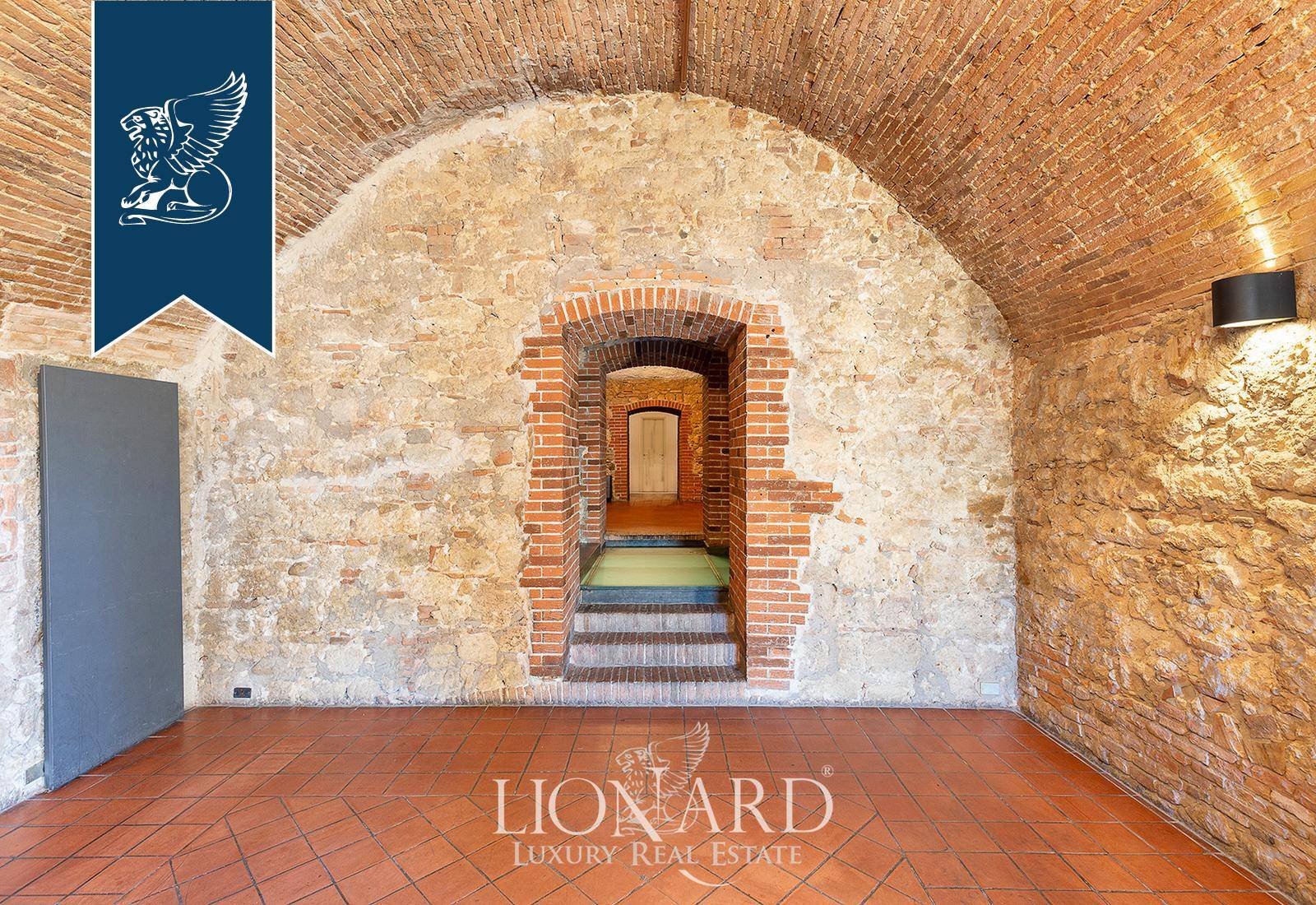 Old Castle For Sale On Emilia Romagna's Hills