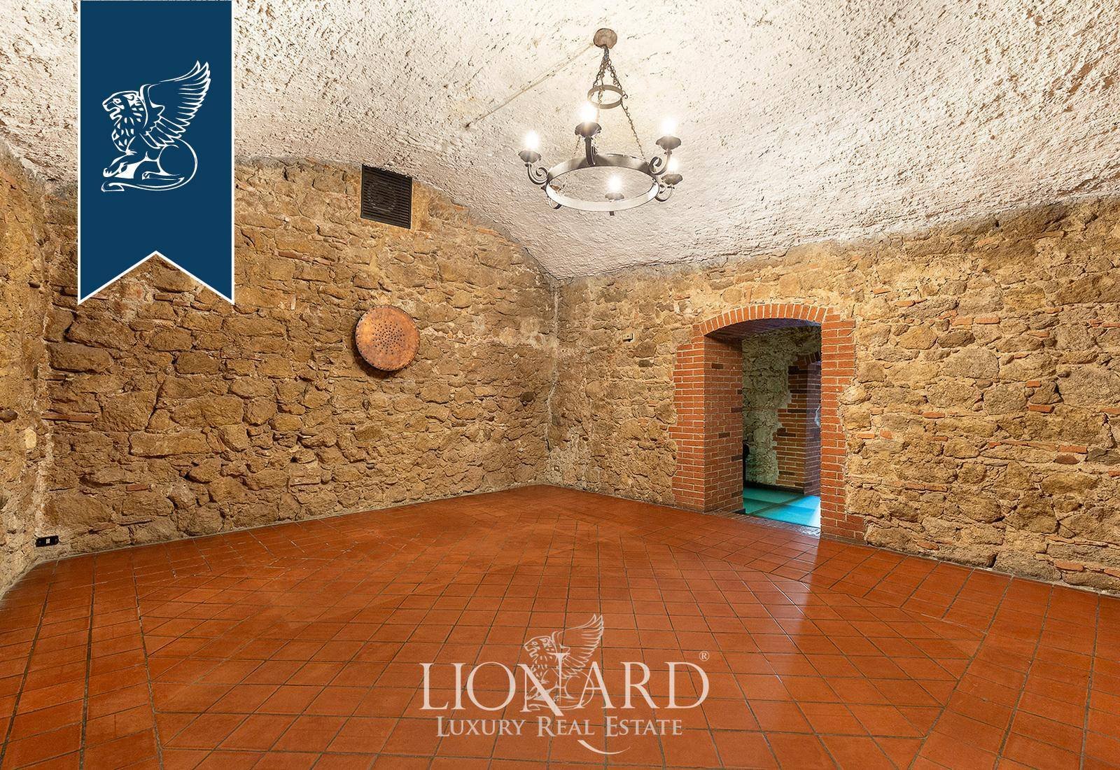 Old Castle For Sale On Emilia Romagna's Hills