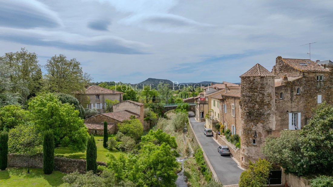 P&P Exclusive Castle Near Salagou Lac - 3