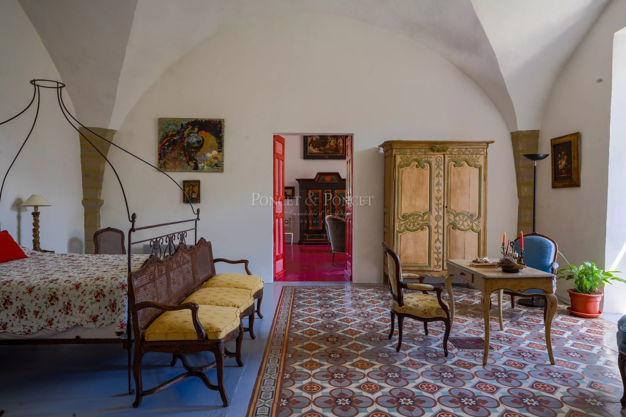 P&P Exclusive Castle Near Salagou Lac