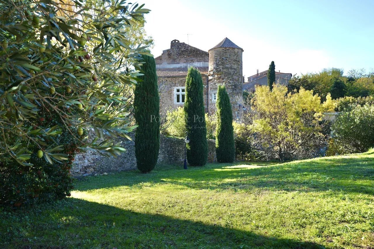 P&P Exclusive Castle Near Salagou Lac
