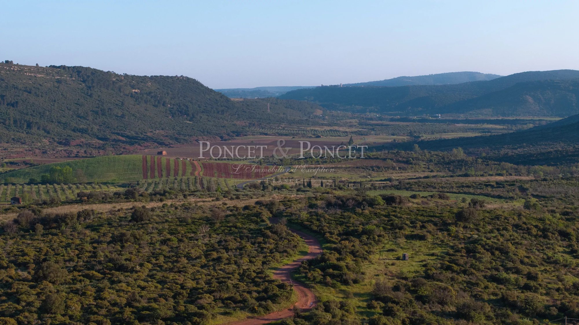 P&P Exclusive Castle Near Salagou Lac