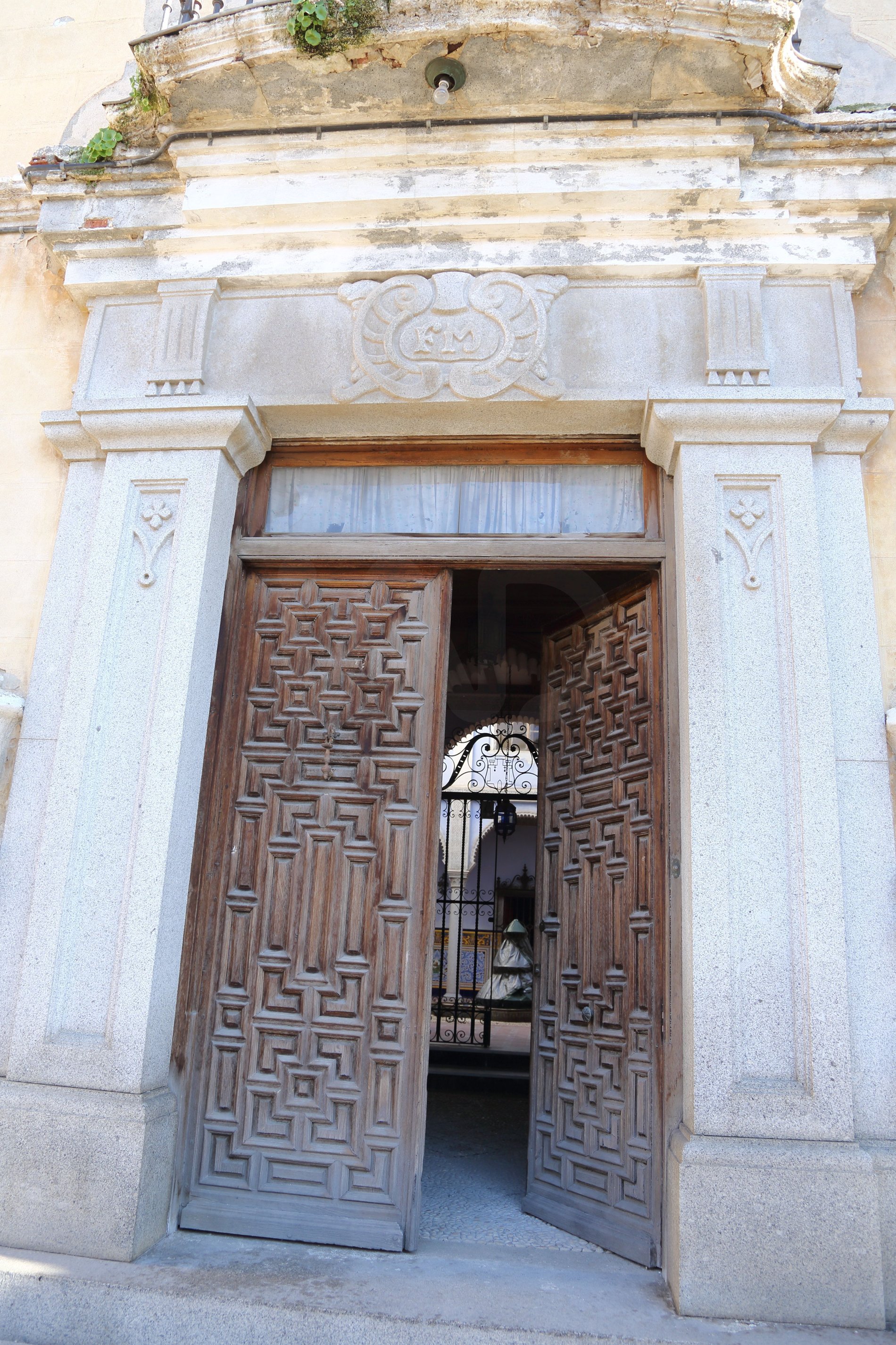 Palacete 10 Dormitorios 900 M2