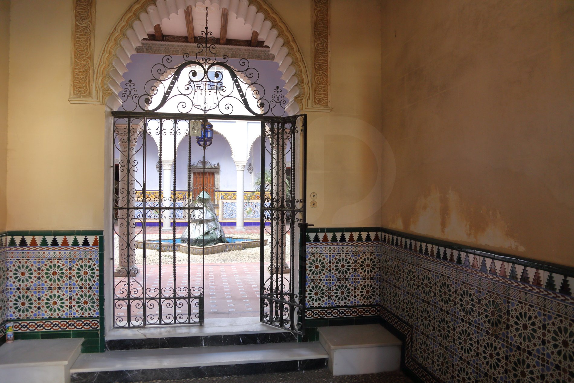 Palacete 10 Dormitorios 900 M2