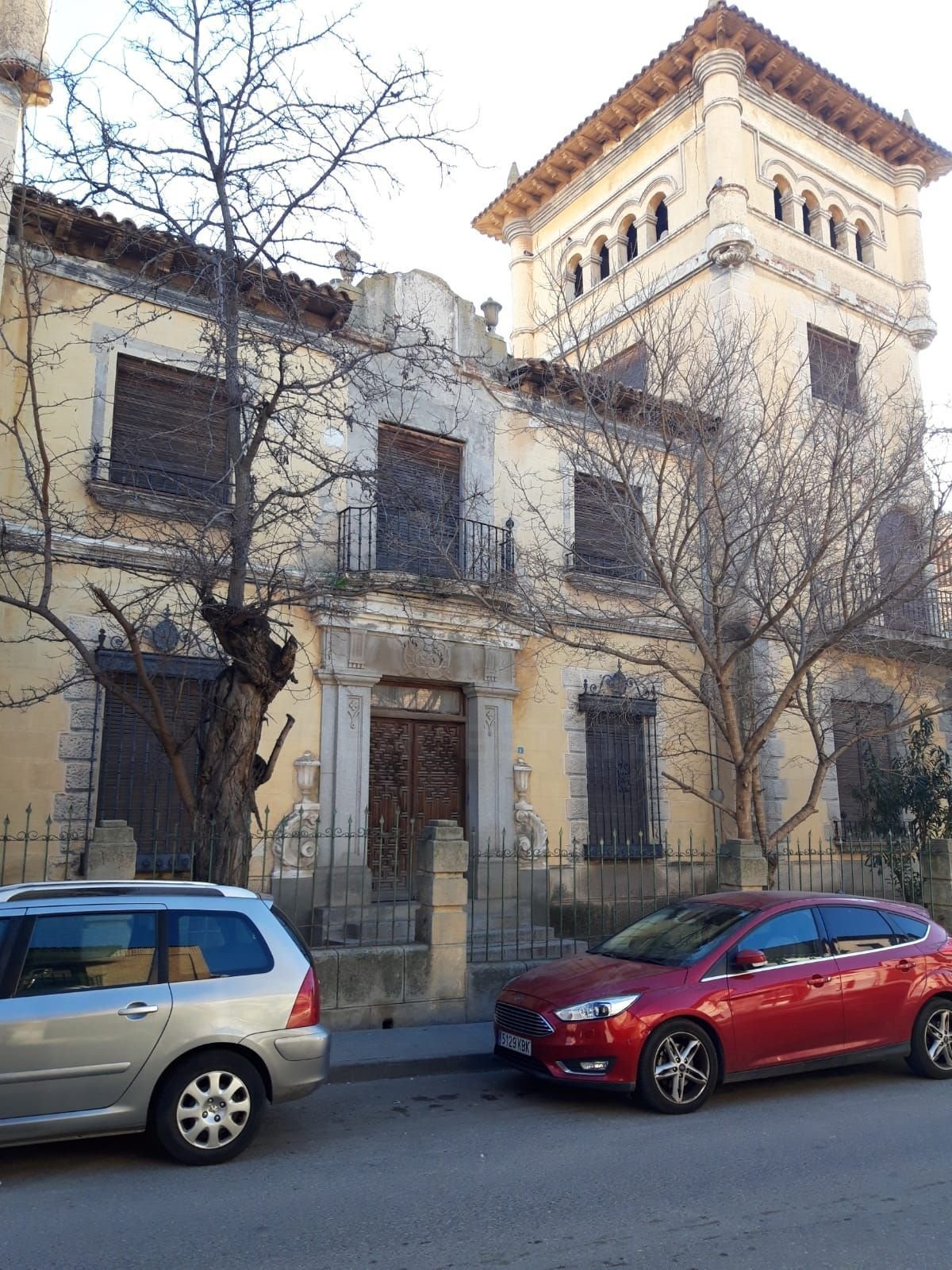 Palacete 10 Dormitorios 900 M2