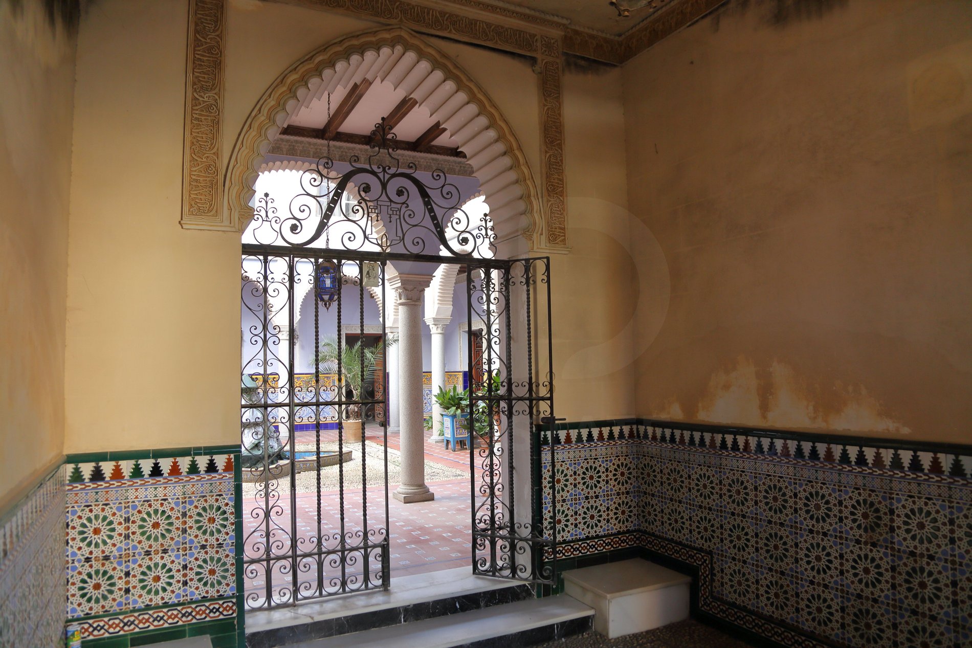 Palacete 10 Dormitorios 900 M2