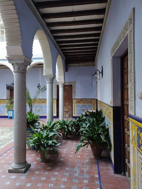 Palacete 10 Dormitorios 900 M2
