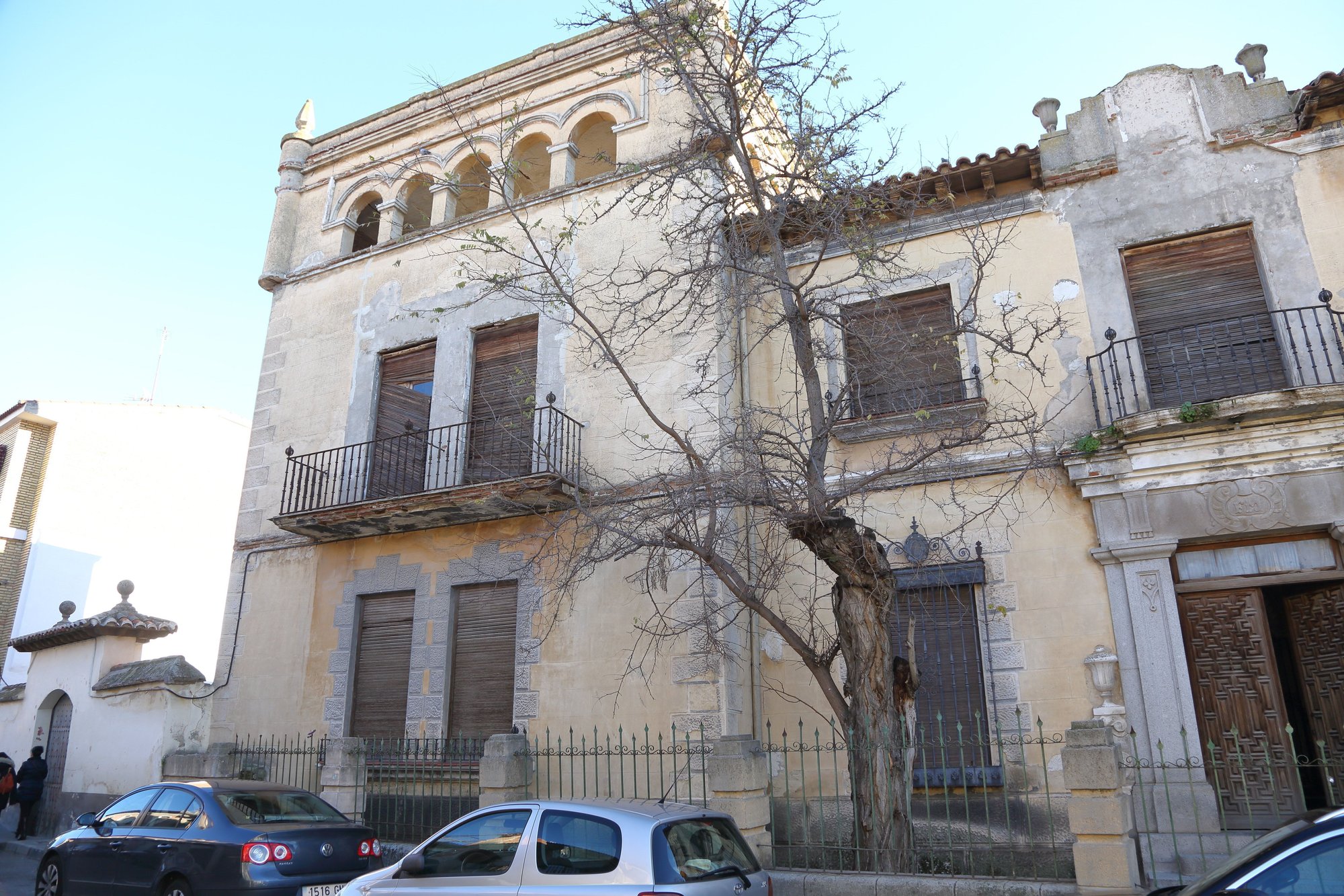 Palacete 10 Dormitorios 900 M2