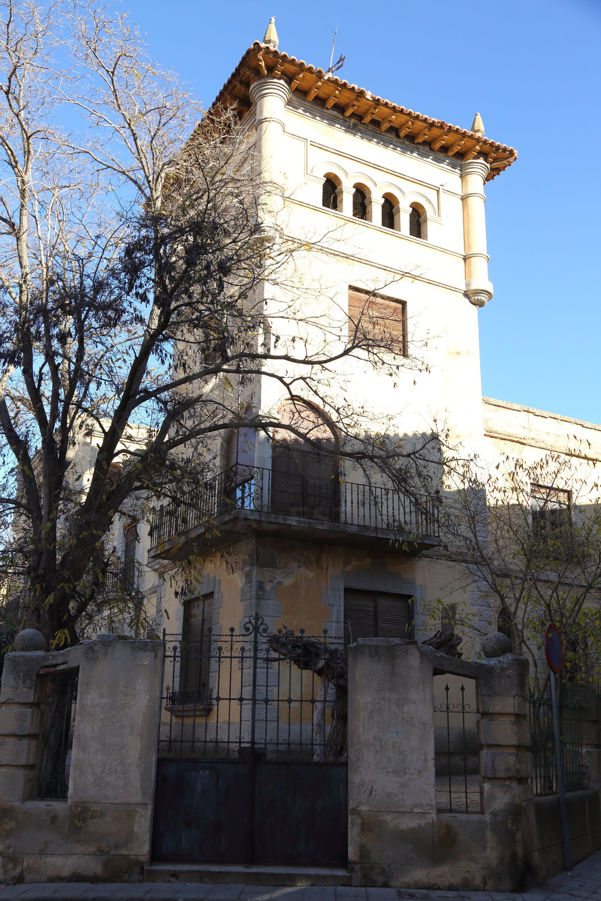 Palacete 10 Dormitorios 900 M2