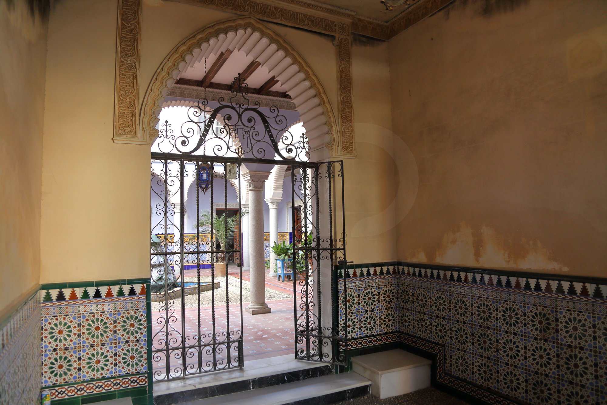 Palacete 10 Dormitorios 900 M2